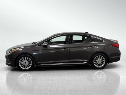 2015 Hyundai SONATA Limited