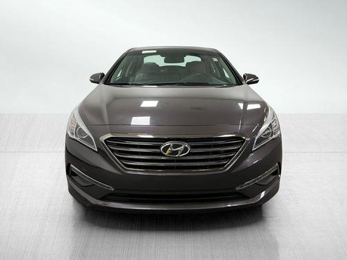 2015 Hyundai SONATA Limited