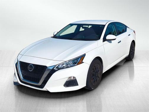 2020 Nissan Altima S FWD