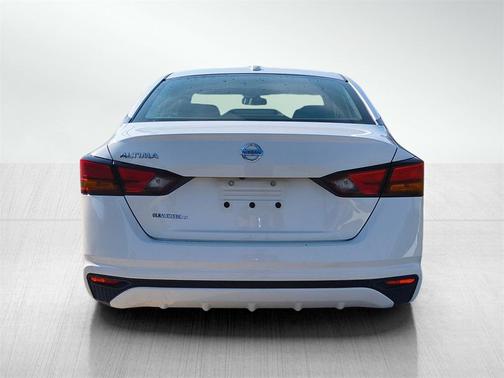 2020 Nissan Altima S FWD