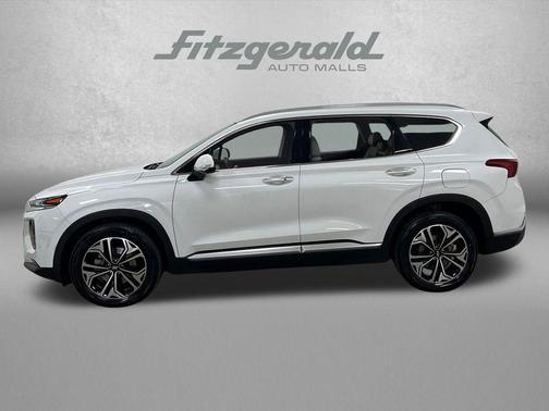 2019 Hyundai SANTA FE Ultimate 2.0T