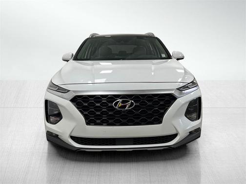 2019 Hyundai SANTA FE Ultimate 2.0T