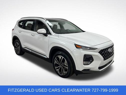 2019 Hyundai SANTA FE Ultimate 2.0T
