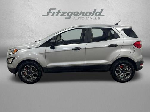 2020 Ford EcoSport S