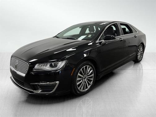 2020 Lincoln MKZ Standard