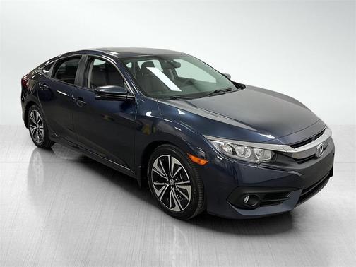 2017 Honda Civic EX-L Navi