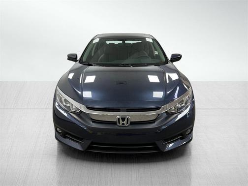 2017 Honda Civic EX-L Navi