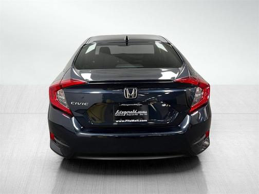 2017 Honda Civic EX-L Navi