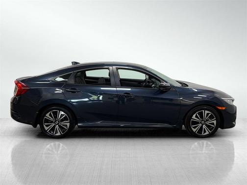 2017 Honda Civic EX-L Navi