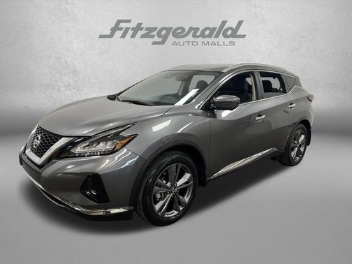2021 Nissan Murano Platinum FWD