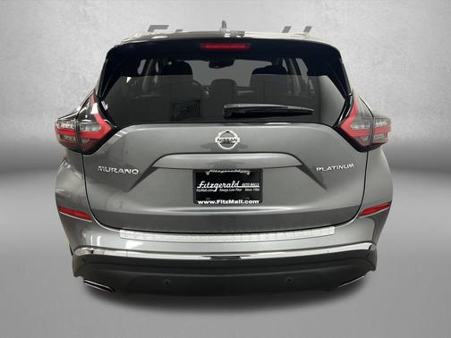 2021 Nissan Murano Platinum FWD