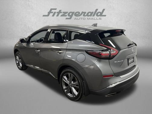 2021 Nissan Murano Platinum FWD