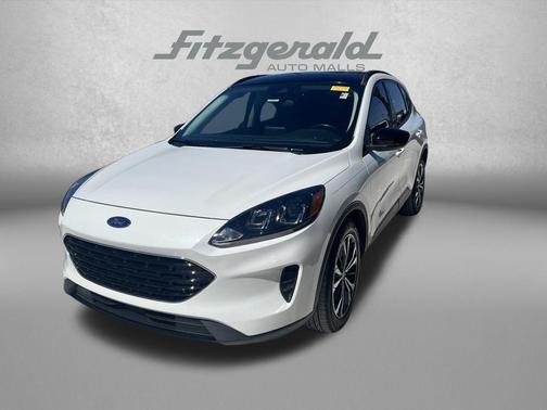 2021 Ford Escape SE