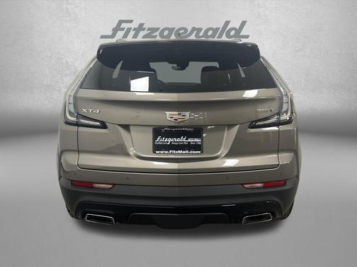 2020 Cadillac XT4 Sport