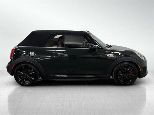2018 MINI Convertible John Cooper Works
