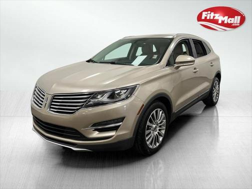 2017 Lincoln MKC Reserve