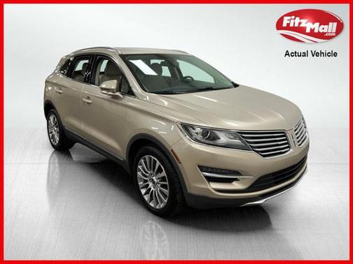 2017 Lincoln MKC Reserve