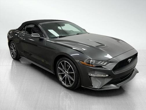 2019 Ford Mustang EcoBoost Premium