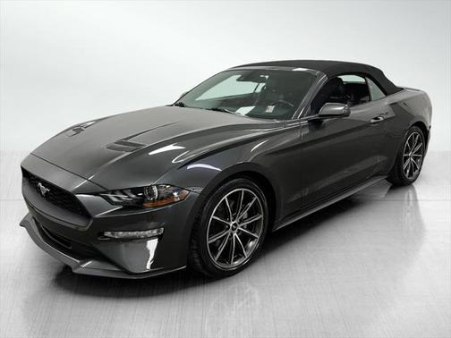 2019 Ford Mustang EcoBoost Premium
