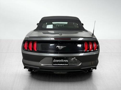 2019 Ford Mustang EcoBoost Premium