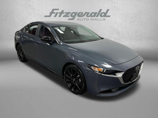 2023 Mazda Mazda3 FWD