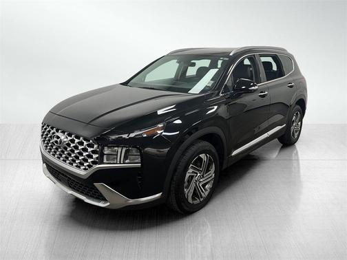 2022 Hyundai SANTA FE SEL 2.4