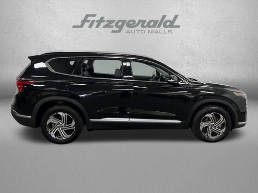 2022 Hyundai SANTA FE SEL 2.4