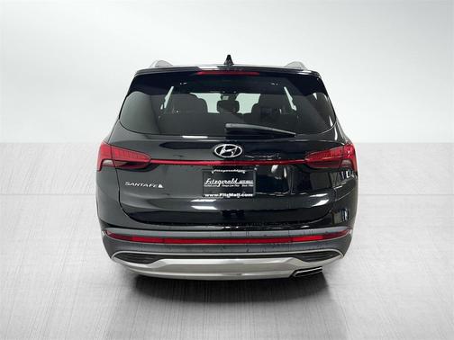 2022 Hyundai SANTA FE SEL 2.4