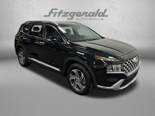 2022 Hyundai SANTA FE SEL 2.4