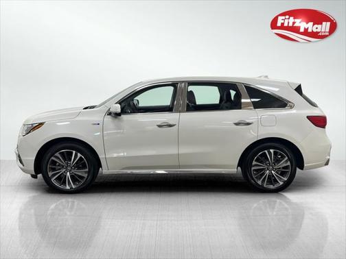 2019 Acura MDX Sport Hybrid Technology Package