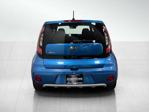 2019 Kia Soul +