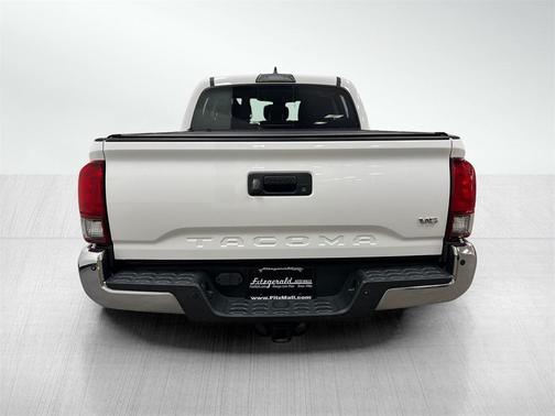 2018 Toyota Tacoma SR5