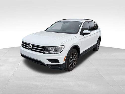 2021 Volkswagen Tiguan 2.0T S