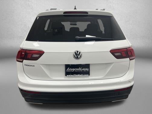 2021 Volkswagen Tiguan 2.0T S