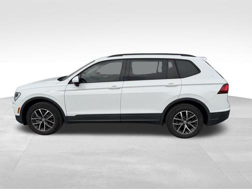 2021 Volkswagen Tiguan 2.0T S