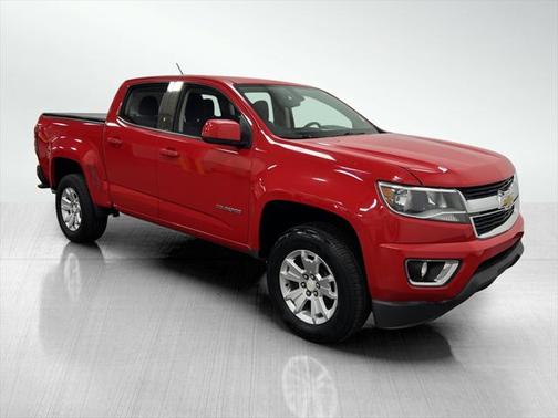 2015 Chevrolet Colorado LT