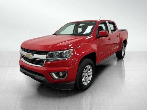 2015 Chevrolet Colorado LT