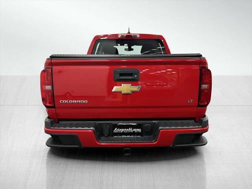 2015 Chevrolet Colorado LT