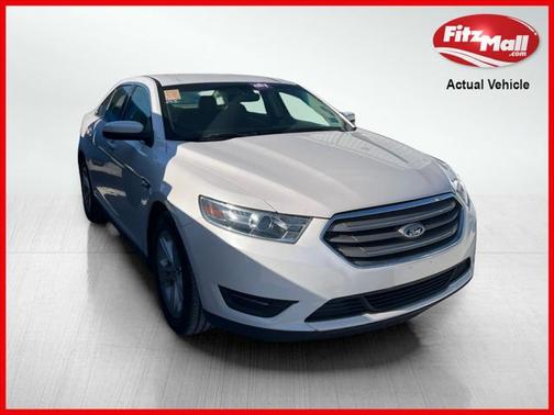 2018 Ford Taurus SEL