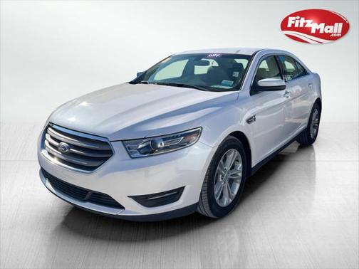 2018 Ford Taurus SEL