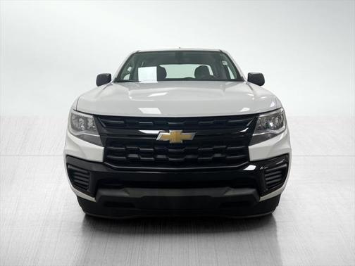 2022 Chevrolet Colorado WT