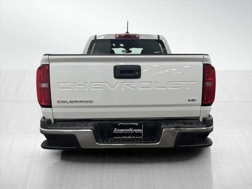 2022 Chevrolet Colorado WT
