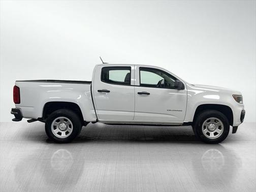 2022 Chevrolet Colorado WT
