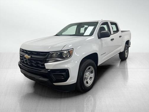 2022 Chevrolet Colorado WT