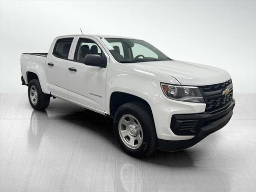 2022 Chevrolet Colorado WT