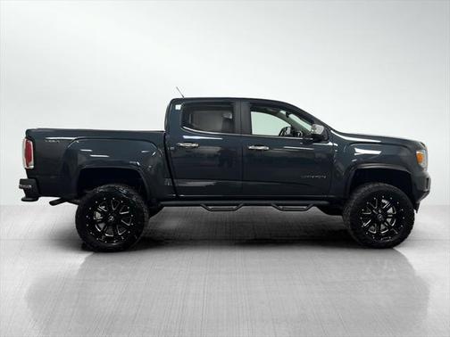 2017 GMC Canyon SLT