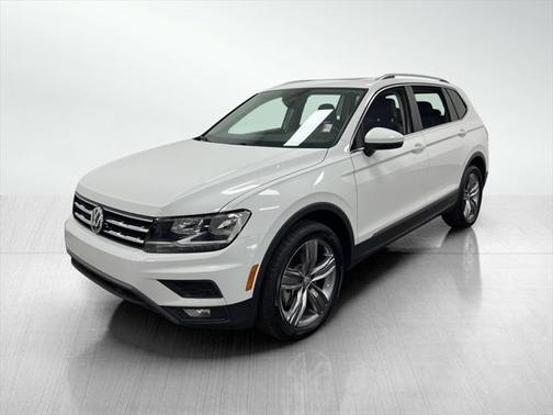 2021 Volkswagen Tiguan 2.0T SEL