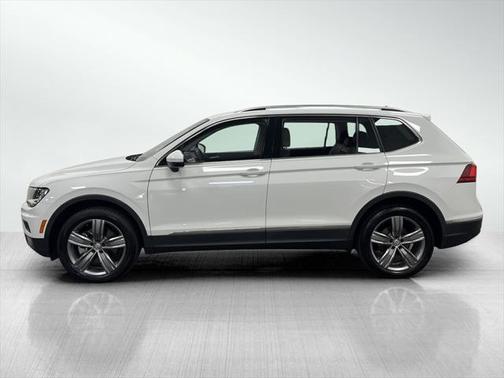 2021 Volkswagen Tiguan 2.0T SEL