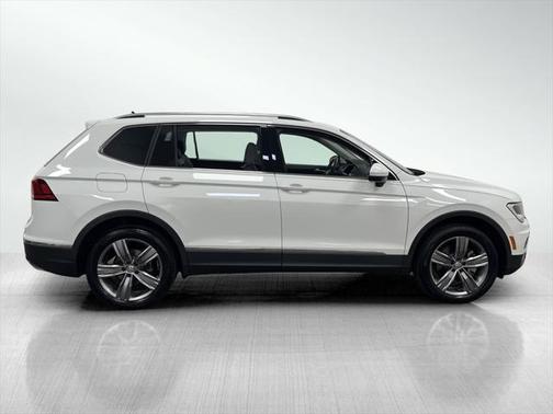 2021 Volkswagen Tiguan 2.0T SEL