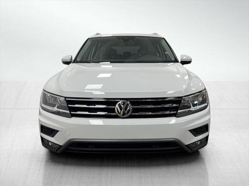 2021 Volkswagen Tiguan 2.0T SEL